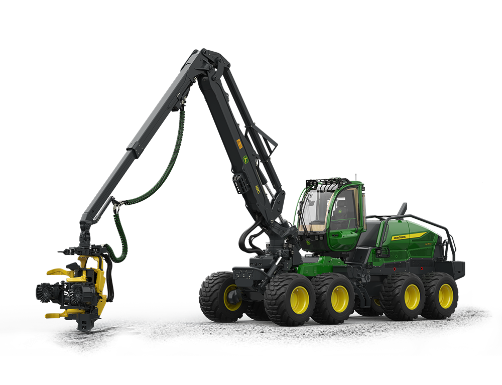 John Deer 1510G machine